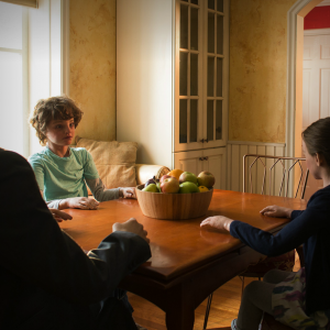 The Leftovers: una sequenza dell'episodio The Prodigal Son Returns