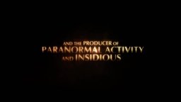 Trailer - The Town That Dreaded Sundown