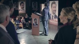 Trailer - Il Candidato
