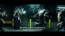 Featurette 'Conosci Leonardo' - Tartarughe Ninja