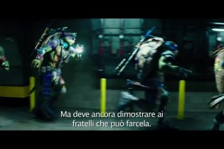 Featurette 'Conosci Leonardo' - Tartarughe Ninja