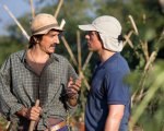 La nostra terra: l'incontro con Stefano Accorsi, Sergio Rubini e il cast del film