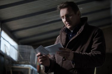 La preda perfetta: Liam Neeson nei panni di un investigatore privato in una scena del film