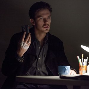 La preda perfetta: Dan Stevens in una scena