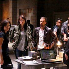 Agents of S.H.I.E.L.D.: un'immagine di Lucy Lawless nell'episodio Shadows