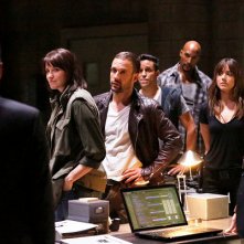 Agents of S.H.I.E.L.D.: una scena dell'episodio Shadows, della seconda stagione