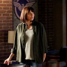 Agents of S.H.I.E.L.D.: Lucy Lawless nell'episodio Shadows