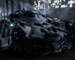 Batman v Superman: Dawn of Justice - Ecco la Batmobile