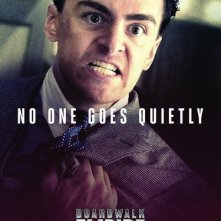 Boardwalk Empire: un manifesto per l'ultima stagione della serie