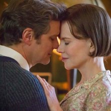 Le due vie del destino - The Railway Man: Colin Firth e Nicole Kidman in una scena