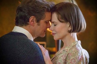 Le due vie del destino - The Railway Man: Colin Firth e Nicole Kidman in una scena