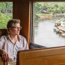 Le due vie del destino - The Railway Man: Colin Firth in una scena