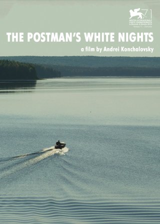 Locandina di The Postman's White Nights 