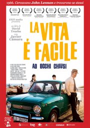 Locandina di Vivir es fácil con los ojos cerrados