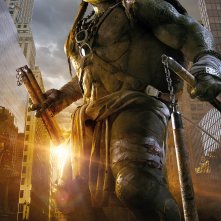 Tartarughe Ninja: il character poster italiano di Michelangelo