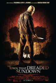 Locandina di The Town That Dreaded Sundown