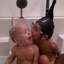 Italy in a Day. Un giorno da italiani: una tenera scena del documentario