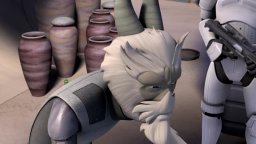 Primi 5 Minuti - Star Wars Rebels Tv Movie