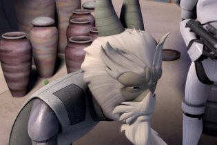 Primi 5 Minuti - Star Wars Rebels Tv Movie