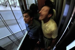 Clip 'La Funicolare' - ...E fuori nevica