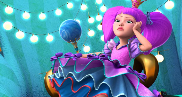 Barbie E Il Regno Segreto Streaming Ita