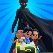 Locandina di Burka Avenger