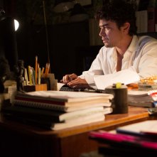 Riccardo Scamarcio in Un ragazzo d'oro