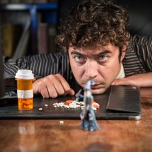 Un ragazzo d'oro: Riccardo Scamarcio in un'immagine del film