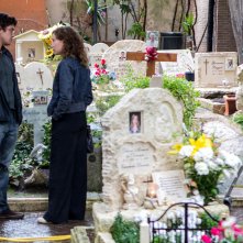 Un ragazzo d'oro: Riccardo Scamarcio e Cristiana Capotondi in una scena