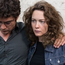 Un ragazzo d'oro: Riccardo Scamarcio con Cristiana Capotondi in una scena del film