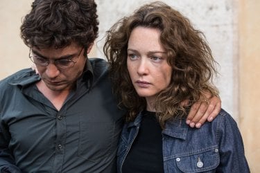 Un ragazzo d'oro: Riccardo Scamarcio con Cristiana Capotondi in una scena del film