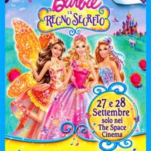 Locandina di Barbie e il regno segreto