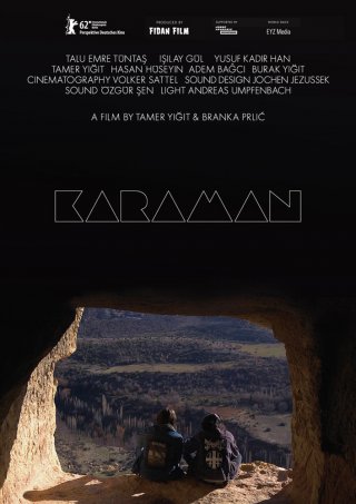 Locandina di Karaman