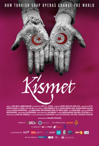 Locandina di Kismet. How Turkish Soap Operas Change the World