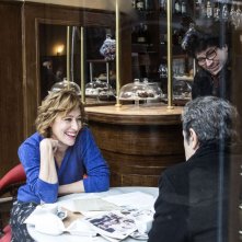 La buca: Daniele Ciprì e Valeria Bruni Tedeschi sul set