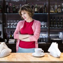 La buca: Valeria Bruni Tedeschi nei panni di Carmen in una scena del film