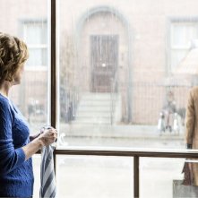 La buca: Valeria Bruni Tedeschi in una scena
