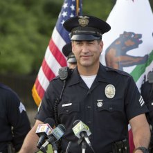 Bastardi in divisa: Rob Riggle in una scena del film