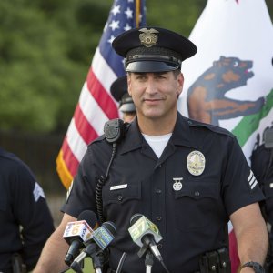 Bastardi in divisa: Rob Riggle in una scena del film