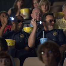 Jake M. Johnson e Damon Wayans Jr. sono Bastardi in divisa