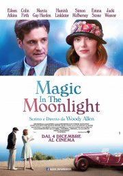 Locandina di Magic In The Moonlight