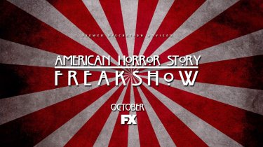 American Horror Story: Freakshow, il logo della stagione