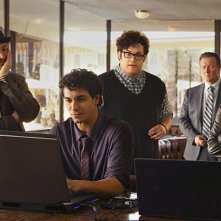 Scorpion: Robert Patrick, Toby Curtis, Elyes Gabel, Eddie Kaye, Jadyn Wong, Ari Stidham, Kaye Thomas nella serie