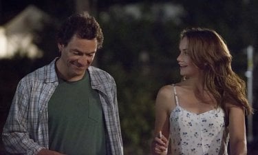 The Affair: Dominic West, Ruth Wilson in una scena