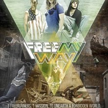 Locandina di Free My Way