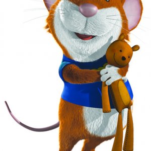 Topo Tip: l'adorabile protagonista della serie