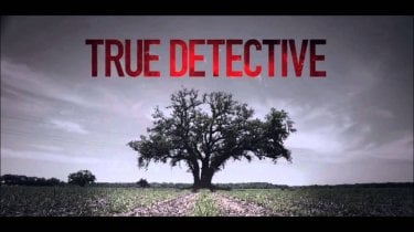 True Detective, il logo della serie