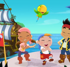 Disney Junior Party un'immagine del film