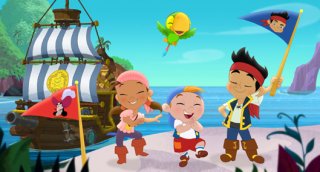 Disney Junior Party un'immagine del film