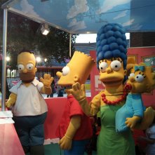 RomaFictionFest 2014, ci sono anche i Simpson al Festival